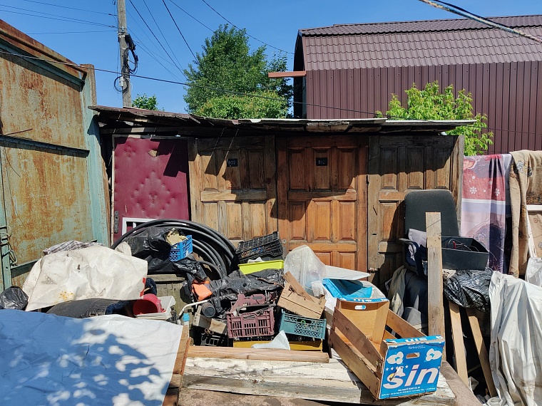 Смертельная водка: репортаж с места трагедии, где отравились тюменцы