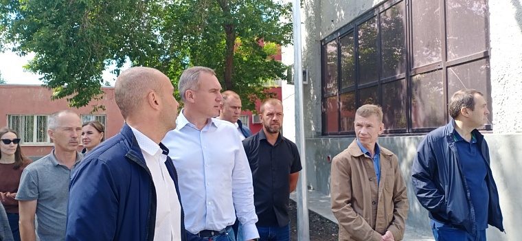 Летом в Калининском округе Тюмени обновят девять дворов и дороги