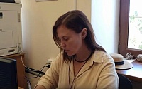 Тюменка ﻿Екатерина Шадрина сняла документальный фильм о жителях Донбасса