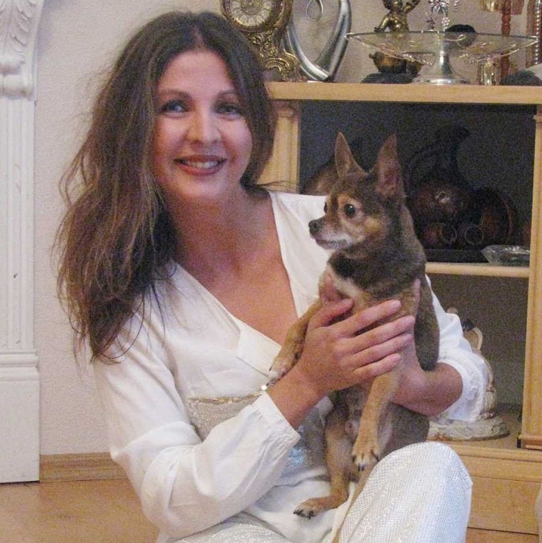 Хозяйка «овчарки» Тина Болдарева: Когда Рикки не в настроении, он делает «га-га»