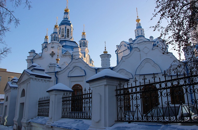 Секрет волшебного звука, или Как тюменский священник вернул городу уникальные колокола