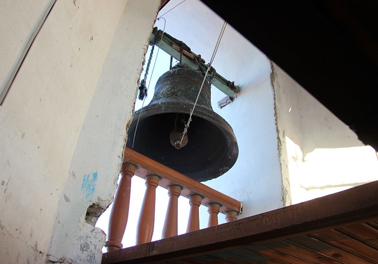 Секрет волшебного звука, или Как тюменский священник вернул городу уникальные колокола