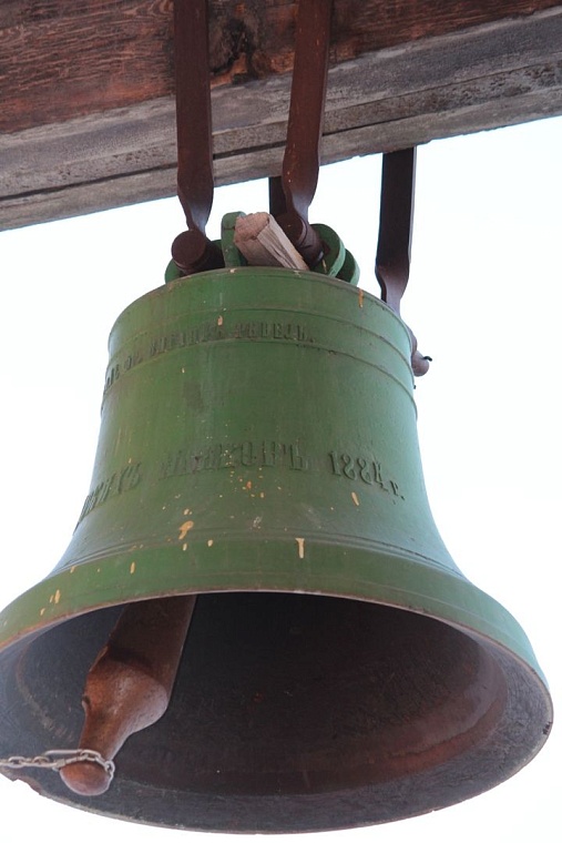 Секрет волшебного звука, или Как тюменский священник вернул городу уникальные колокола