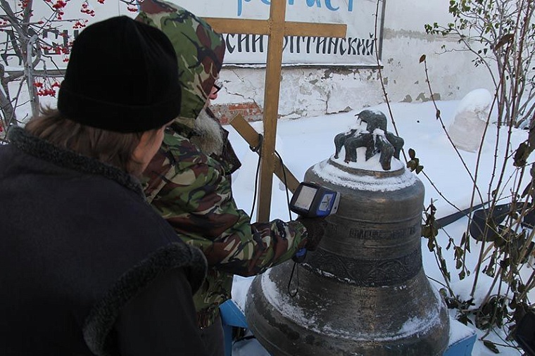 Секрет волшебного звука, или Как тюменский священник вернул городу уникальные колокола
