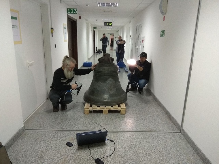 Секрет волшебного звука, или Как тюменский священник вернул городу уникальные колокола