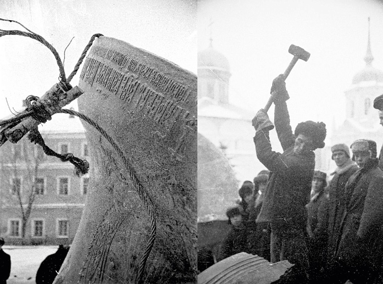 Секрет волшебного звука, или Как тюменский священник вернул городу уникальные колокола