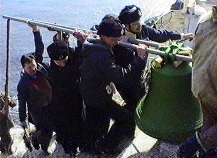 Секрет волшебного звука, или Как тюменский священник вернул городу уникальные колокола