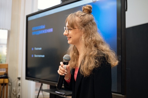 В Тюмени проходит бесплатный курс по SMM для самозанятых