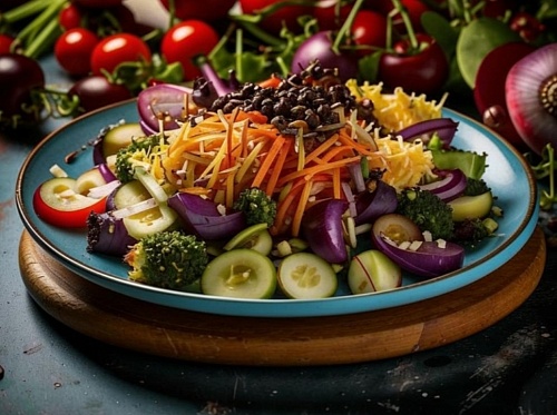 Важен баланс: тюменцам дали советы по правильному питанию