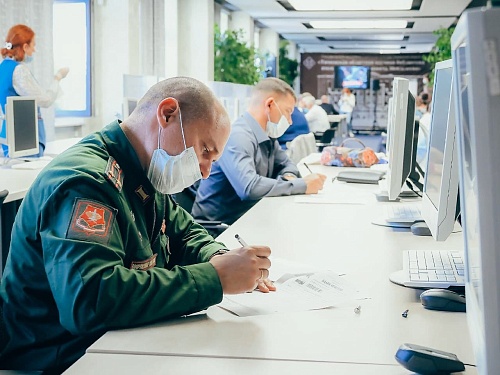 Тюменцы напишут "Диктант Победы"