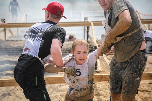 «Гонка героев»: как это было в Тюмени