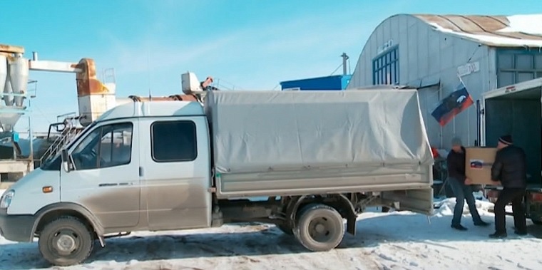 Тюмень в 2014 отработала алгоритм помощи эвакуированным с Донбасса