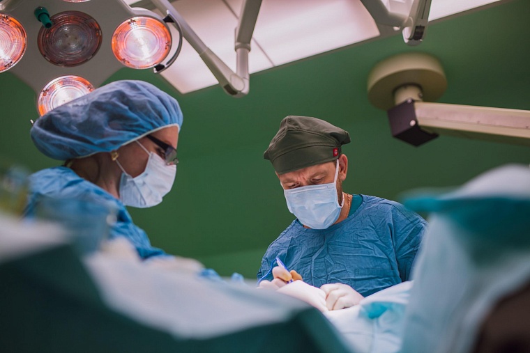 Умиравшего на операционном столе тюменца спасло УЗИ