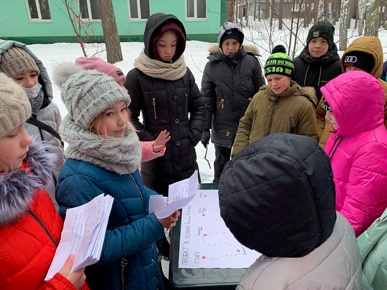 Тюменские школьники в детском лагере научатся стрелять, изучат краеведение и узнают военную историю области