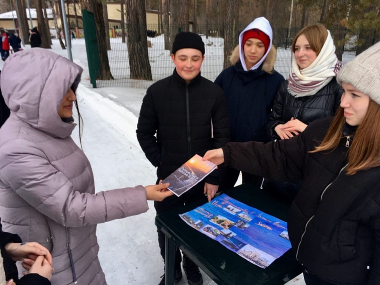 Тюменские школьники в детском лагере научатся стрелять, изучат краеведение и узнают военную историю области