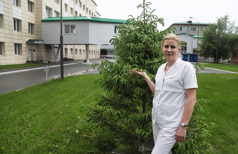 Врач Елена Данелия воссоздает в Тюмени знаменитый Аптекарский сад