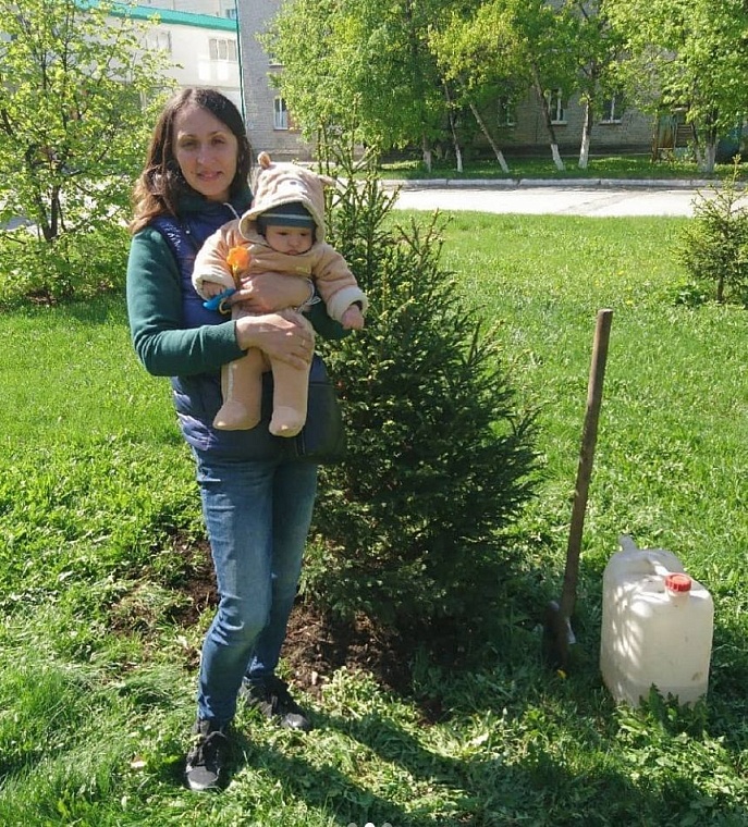 Врач Елена Данелия воссоздает в Тюмени знаменитый Аптекарский сад