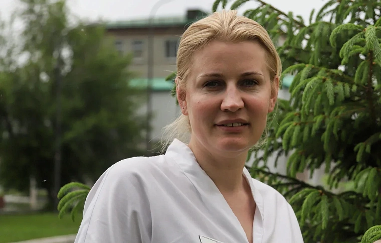 Врач Елена Данелия воссоздает в Тюмени знаменитый Аптекарский сад