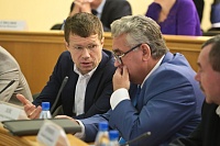 Депутаты гордумы спорили о лимите в 4 тыс. кв. метров на ИЖС