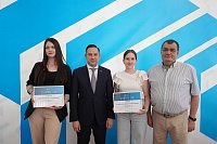 Тюменские студенты получили стипендию Почетного консула Республики Казахстан