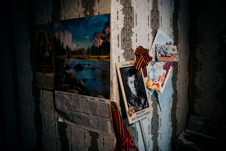 Уцелевшие. Галина Ермакова