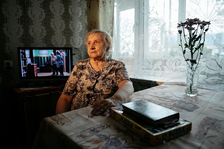 Уцелевшие. Галина Ермакова