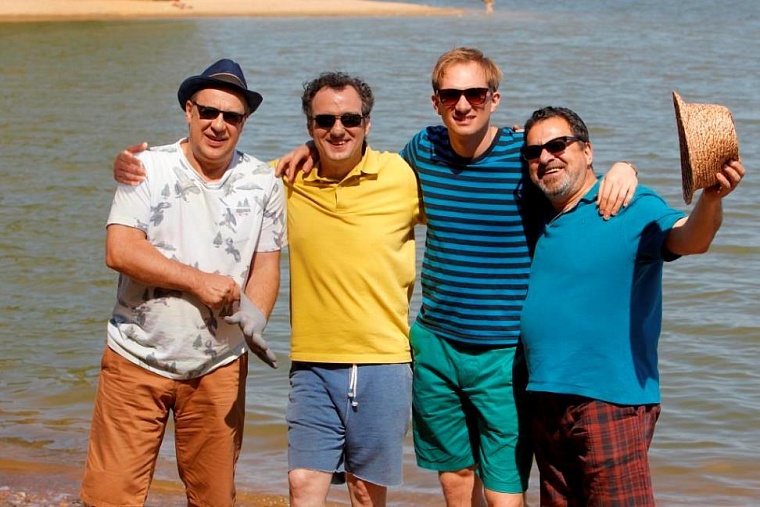 «Последний из Магикян»: новые приключения Карена и всех-всех-всех