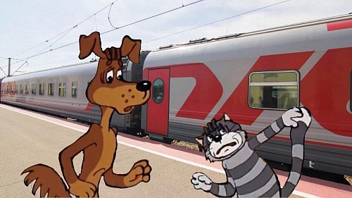 "Усы, лапы и хвост" — пассажиров РЖД начнут распознавать по биометрии