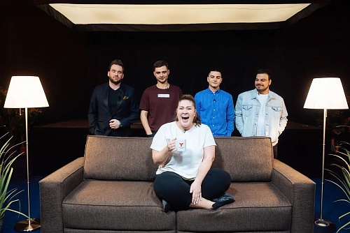 Проведите воскресный вечер на телеканале «Тюменское время» в компании харизматичных ведущих