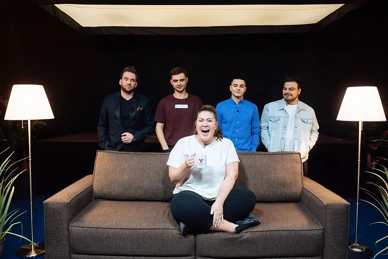 Проведите воскресный вечер на телеканале «Тюменское время» в компании харизматичных ведущих