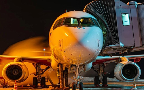 Ямальцам предложили записать видео, чтобы поздравить работников авиакомпании