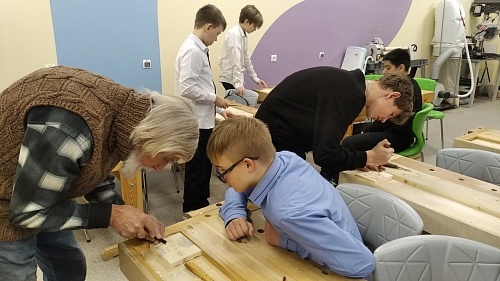 Традиционные тюменские наличники украсят экспозицию под открытым небом на улице Дзержинского