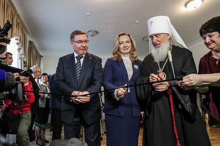 В новом тобольском музее посетителей научат любви