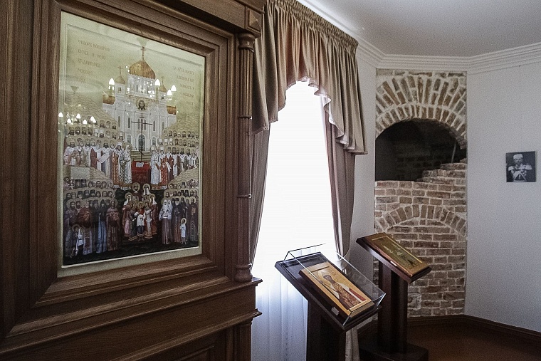 В новом тобольском музее посетителей научат любви