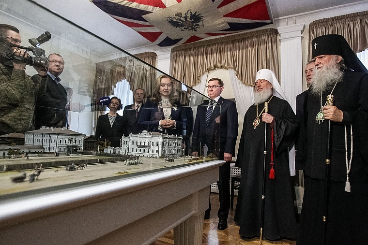 В новом тобольском музее посетителей научат любви