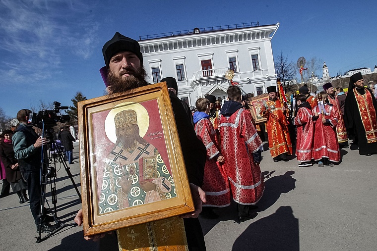 В новом тобольском музее посетителей научат любви