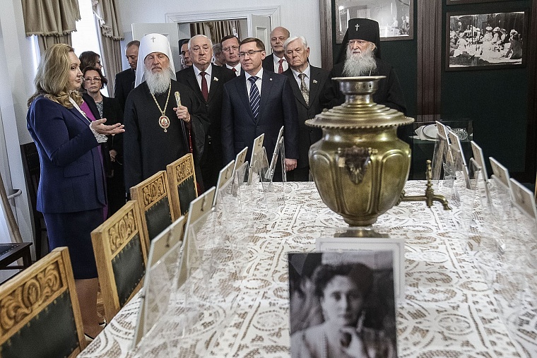 В новом тобольском музее посетителей научат любви