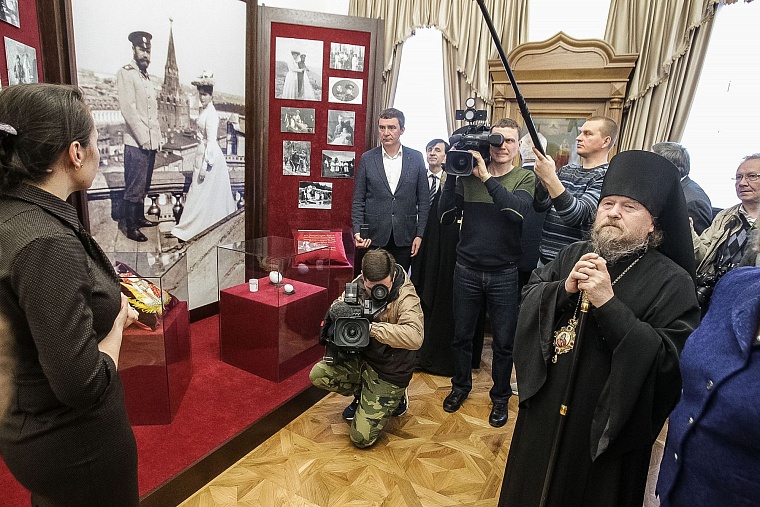 В новом тобольском музее посетителей научат любви