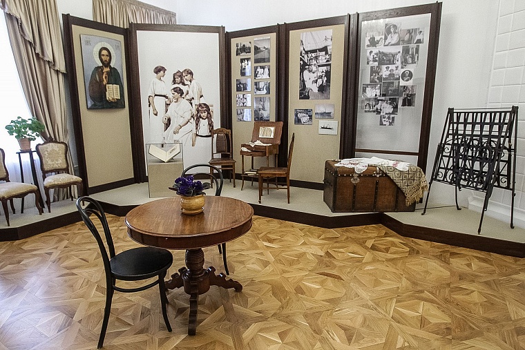 В новом тобольском музее посетителей научат любви