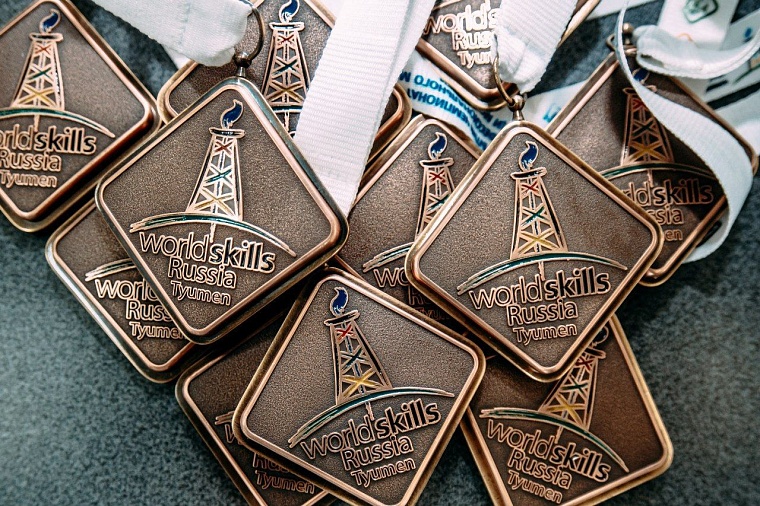 На чемпионате WorldSkills отремонтировали 48 машин