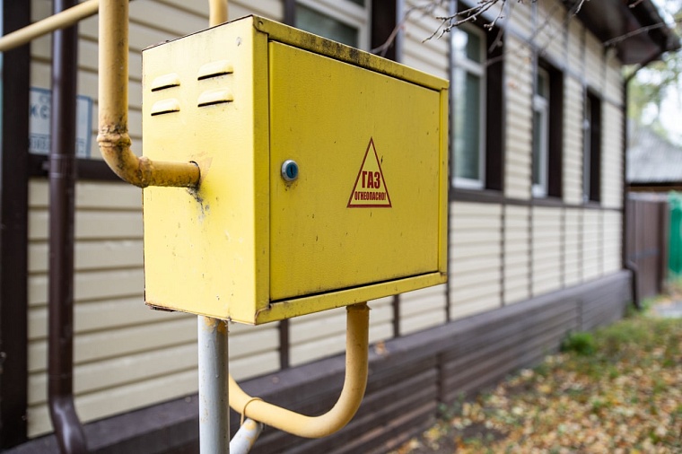 В программах догазификации по УрФО стоят 160 тысяч домовладений