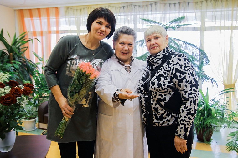 Из кардиоцентра – со здоровым сердцем