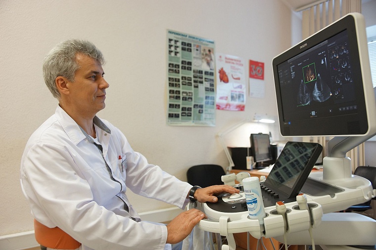 Из кардиоцентра – со здоровым сердцем