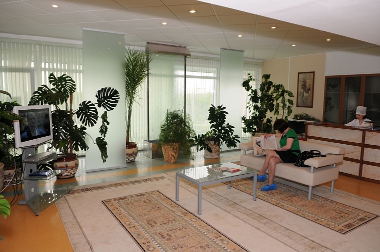 Из кардиоцентра – со здоровым сердцем