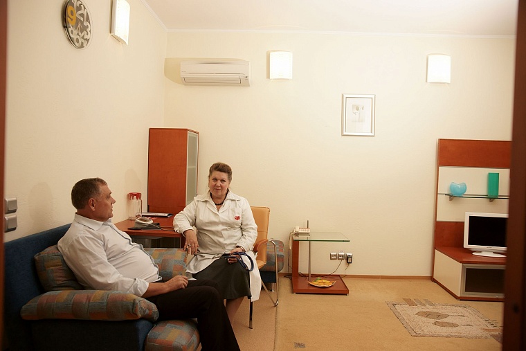 Из кардиоцентра – со здоровым сердцем