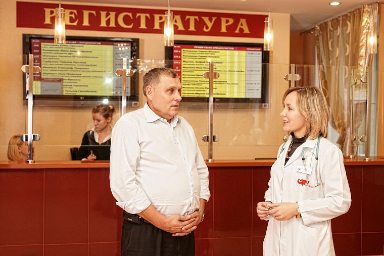 Из кардиоцентра – со здоровым сердцем