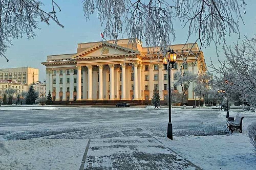 Тюменскую облась ждет цифровая трансформация