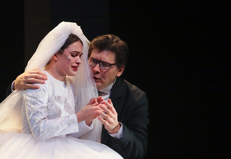 В драмтеатре дают примерить «Иванова» на себя