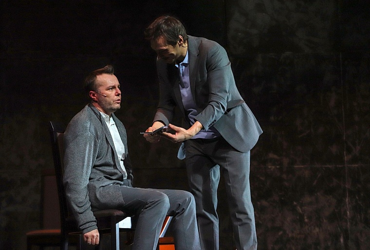 В драмтеатре дают примерить «Иванова» на себя