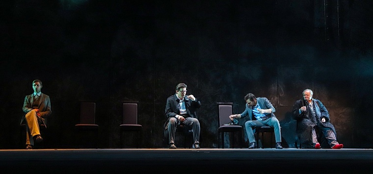 В драмтеатре дают примерить «Иванова» на себя